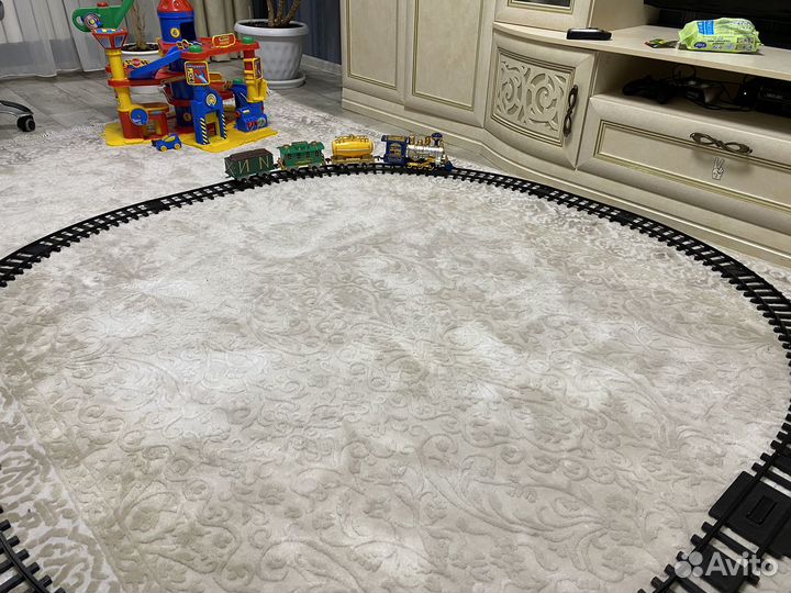 Железная дорога