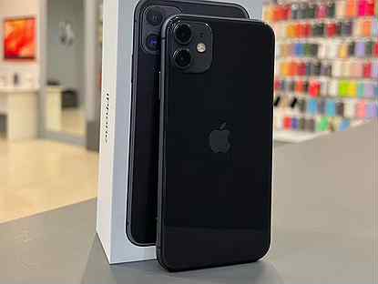 iPhone 11, 128 ГБ