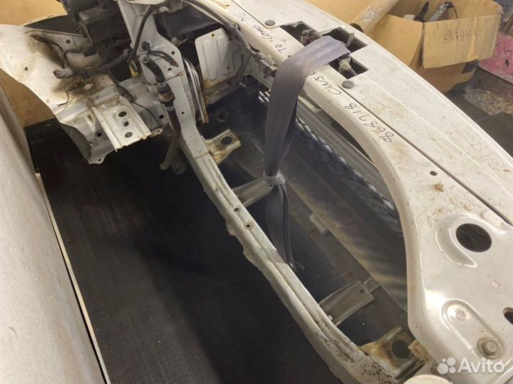 Ноускат Mitsubishi Outlander XL