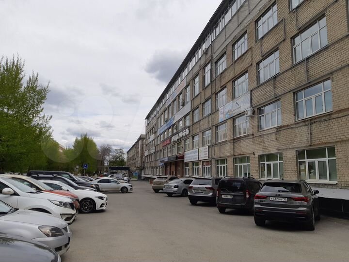 Офис, 26.5 м²