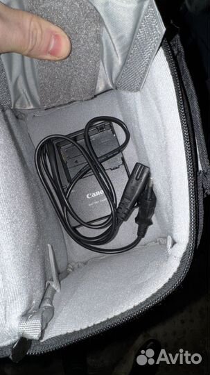 Фотоаппарат canon