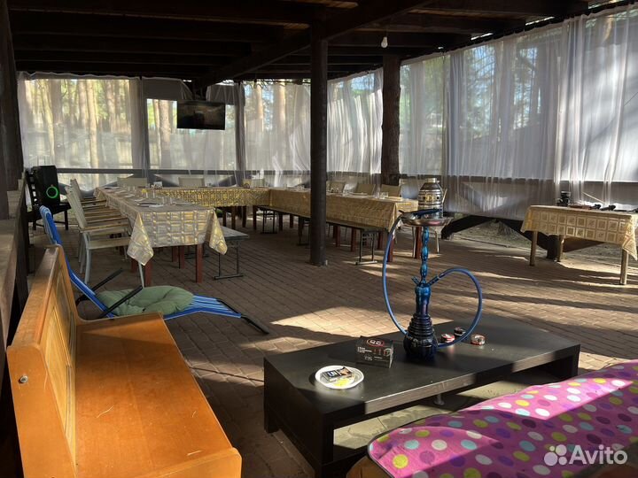 Аренда беседки