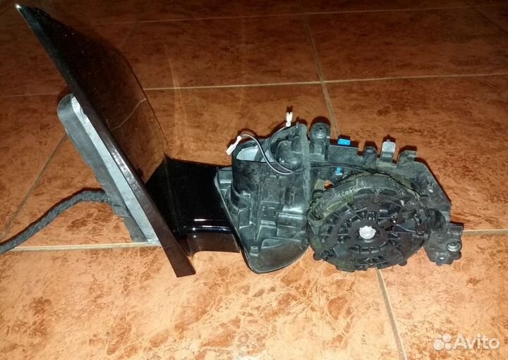 Механизм зеркала правый мерседес В 246