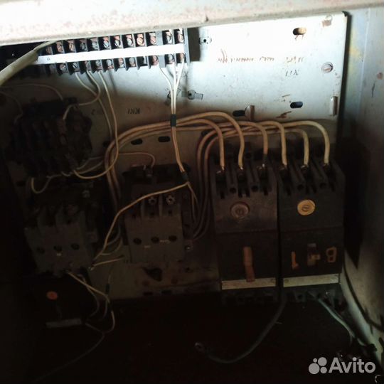 Электродвигатель