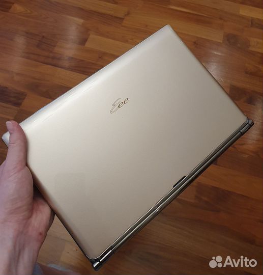 Ноутбук Asus Eee PC S101H