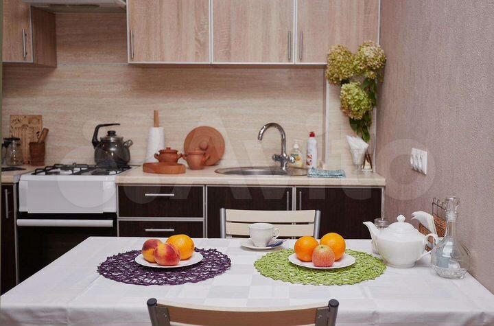 2-к. квартира, 58 м², 5/10 эт.