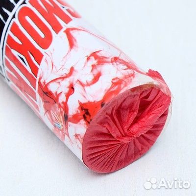 Цветной дым в ассортименте