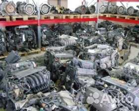 Контрактные двигатели моторы для Иномарок