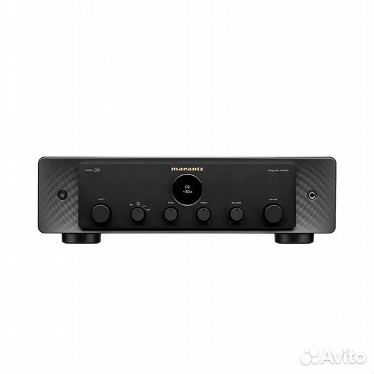 Интегральный усилитель Marantz Model 40n Black