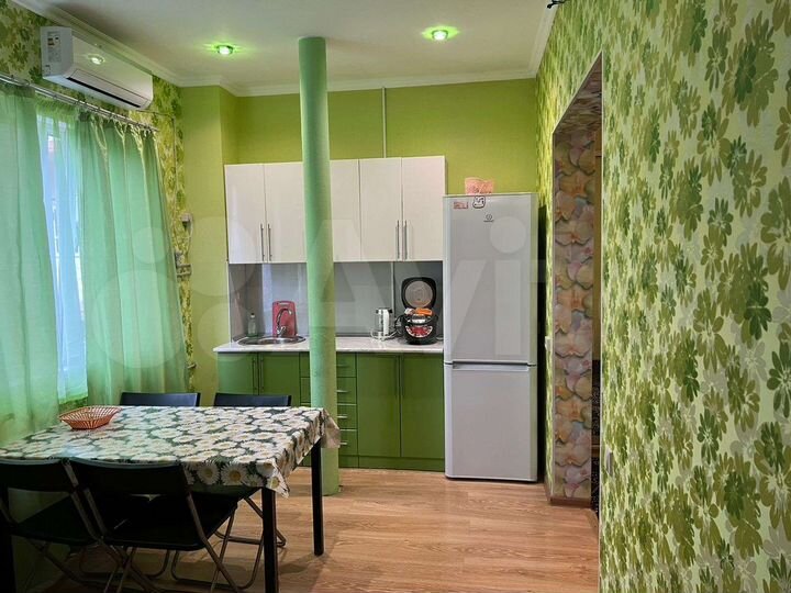 2-к. квартира, 50 м², 3/4 эт.