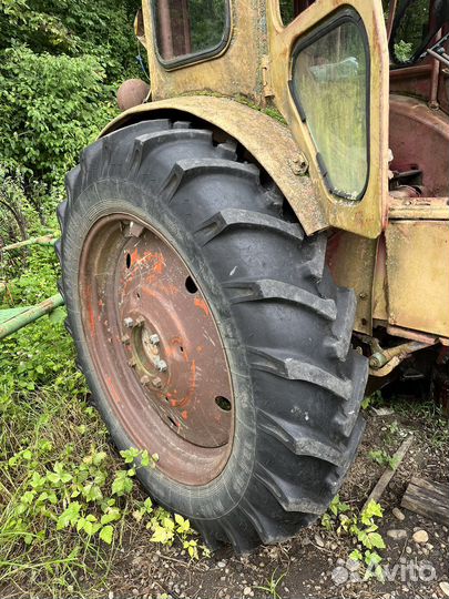 Трактор ЛТЗ Т-40AM, 1985