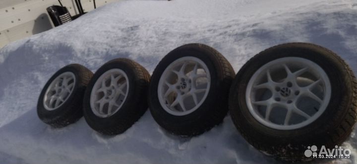 Колеса летние 215 65 r16