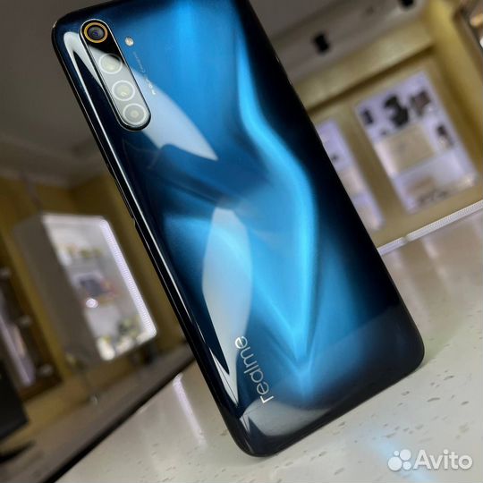 realme 6 Pro, 8/128 ГБ