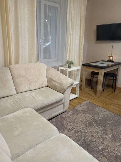 Квартира-студия, 16 м², 1/2 эт.