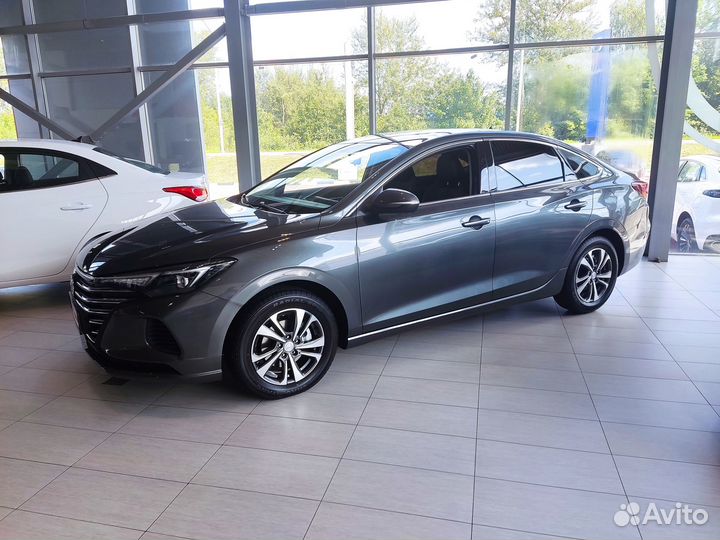 Changan Eado Plus 1.4 AMT, 2023