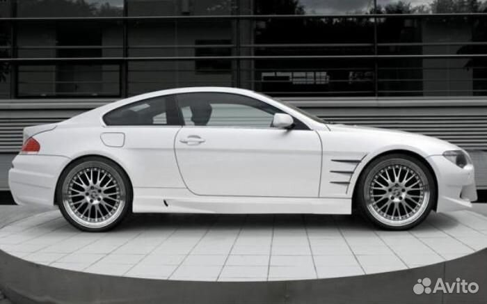 Комплект тюнинга Prior Design для BMW 6 E63