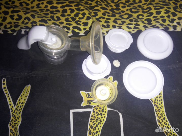 Молокоотсос ручной Philips Avent