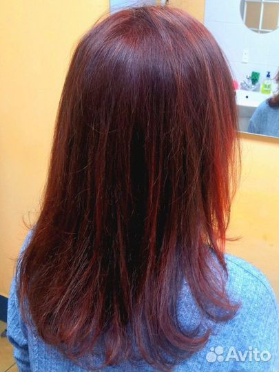 Парикмахер