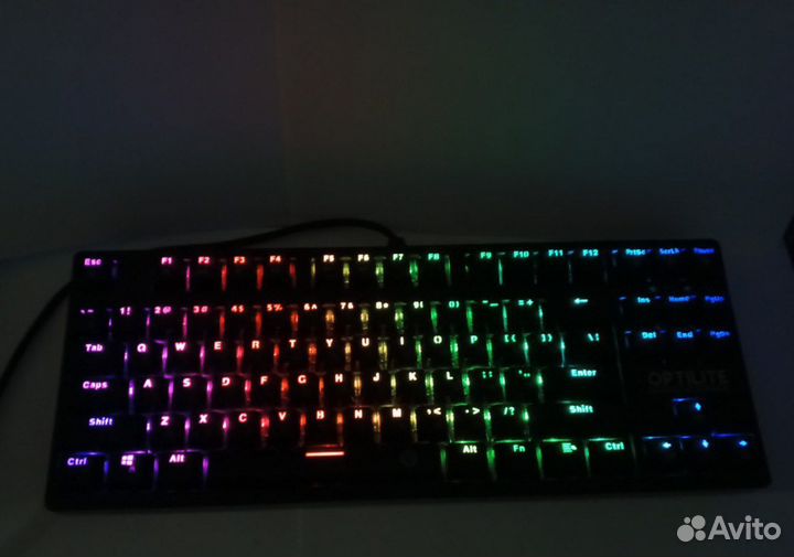 Клавиатура игровая Fantech MK8