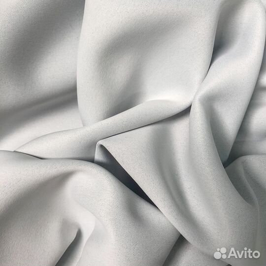 Блэкаут шторы Амадео платиновый