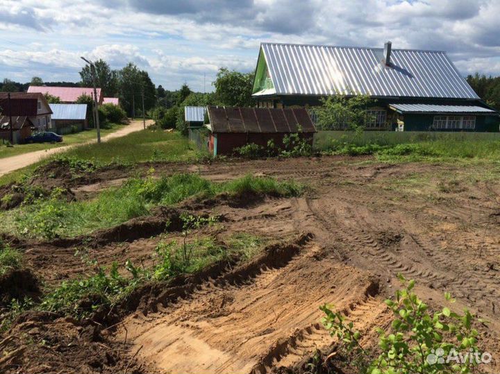 Суглинок для планирования участка. Я-9-2