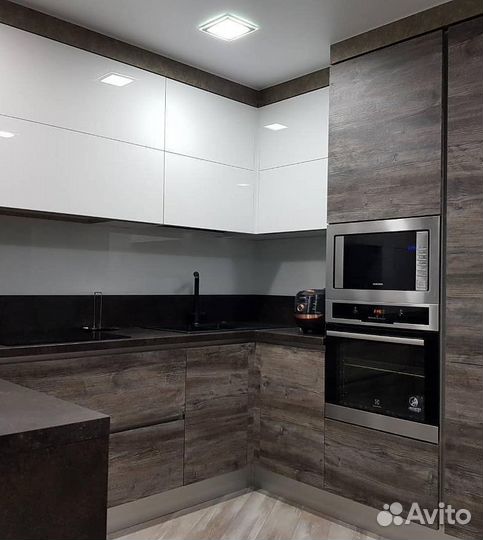 Кухня на заказ. Кухонный гарнитур от производителя