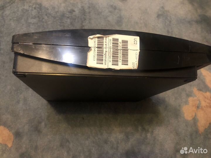 Sony playstation 3 slim