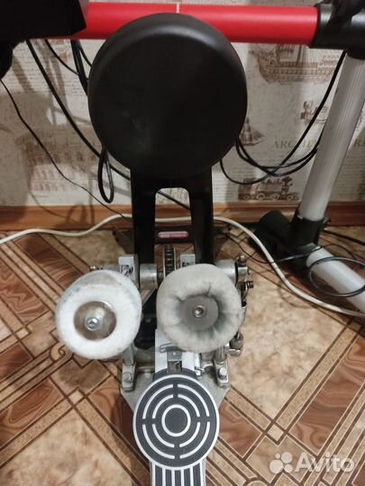 Аренда ударной установки Yamaha DTXplorer