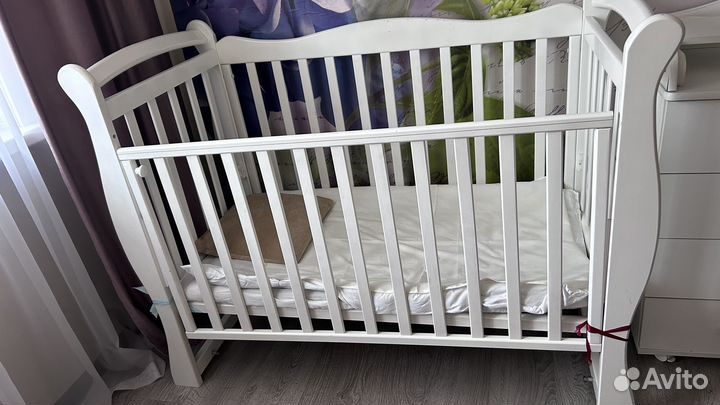 Детская кровать