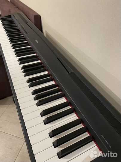 Цифровое пианино yamaha p-95