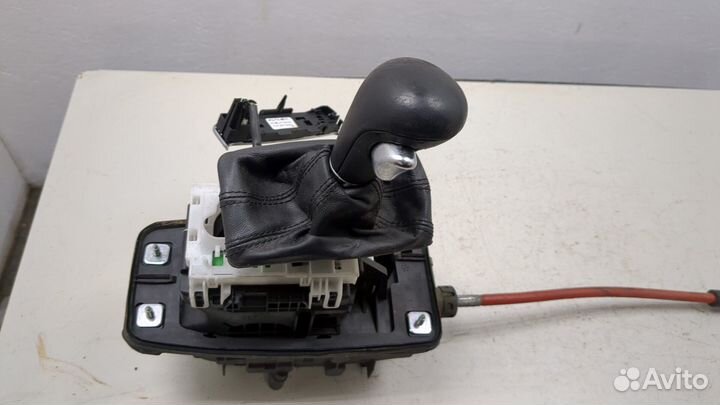 Кулиса кпп Audi A6 (C6), 2007