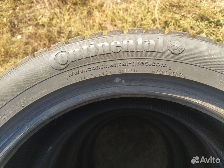 Continental ContiIceContact 215/50 R17 T