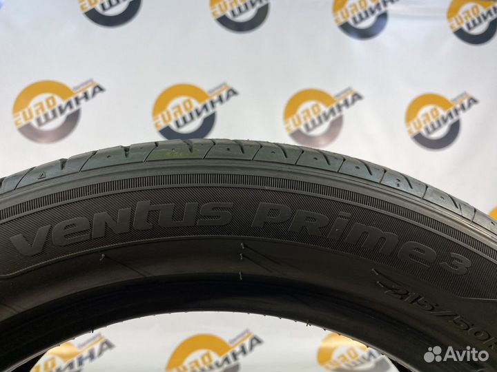 Hankook Ventus Prime 2 K115 215/50 R17 99V