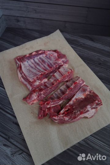 Мясо свинина