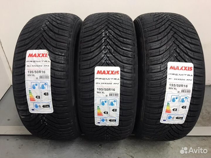 Maxxis Premitra All-Season AP3 195/50 R16 88V