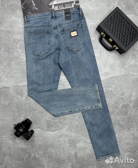 Dolce gabbana джинсы