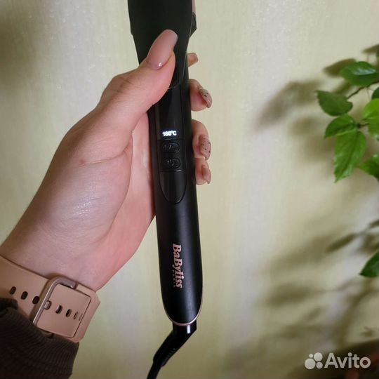 Плойка babyliss