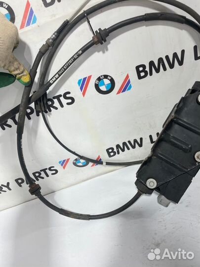 Блок ручника стояночного тормоза Bmw X5 E70