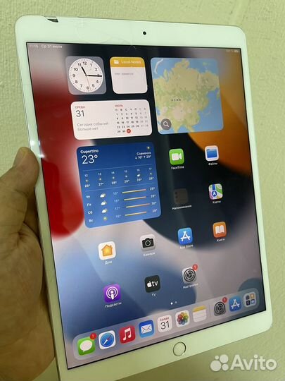 Apple iPad pro 10.5 64GB