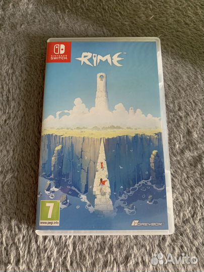 Rime nintendo switch