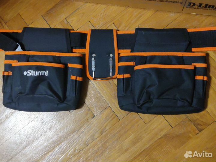 Сумка монтажника Sturm