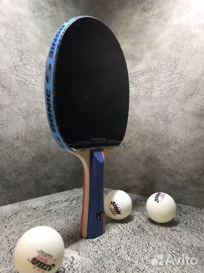Сборная ракетка для настольного тенниса