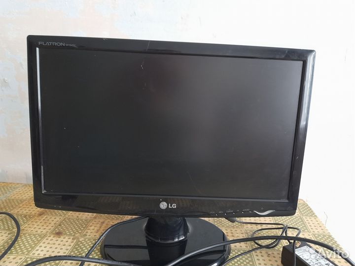 Монитор LG flatron