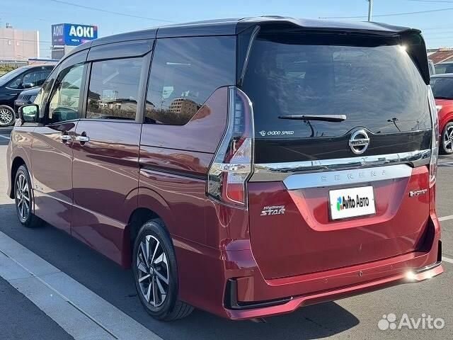 Nissan Serena 1.2 AT, 2020, 28 000 км