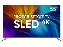 Телевизор Realme TV RMV2001 55" Sled 4К