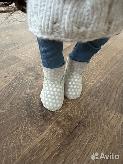 Интерьерная кукла Тильда