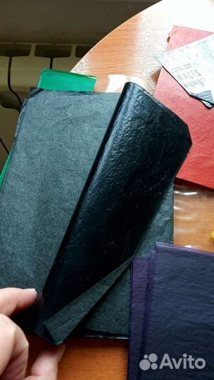 Копировальная бумага СССР