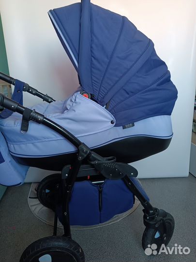 Коляска zippy 2 в 1