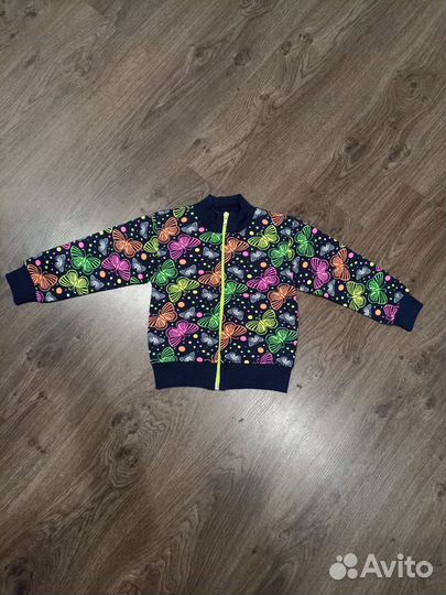 Толстовка на девочку