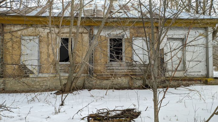 Дом 121,2 м² на участке 40 сот.